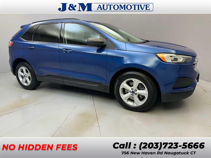 2020 Ford Edge SE, available for sale in Naugatuck, Connecticut | J&M Automotive Sls&Svc LLC. Naugatuck, Connecticut 2020 Ford Edge SE, available for sale in Naugatuck, Connecticut | J&M Automotive Sls&Svc LLC. Naugatuck, Connecticut