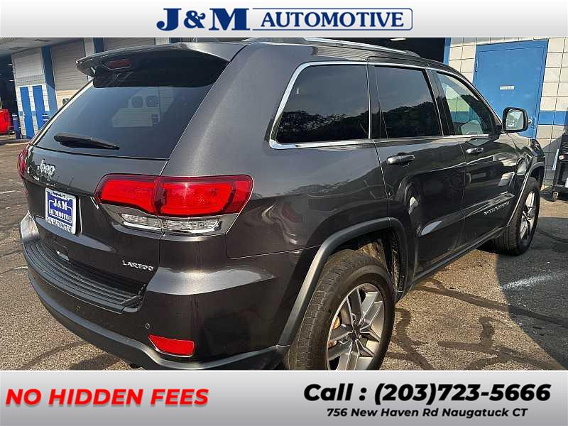 2020 Jeep Grand Cherokee Laredo E, available for sale in Naugatuck, Connecticut | J&M Automotive Sls&Svc LLC. Naugatuck, Connecticut 2020 Jeep Grand Cherokee Laredo E, available for sale in Naugatuck, Connecticut | J&M Automotive Sls&Svc LLC. Naugatuck, Connecticut