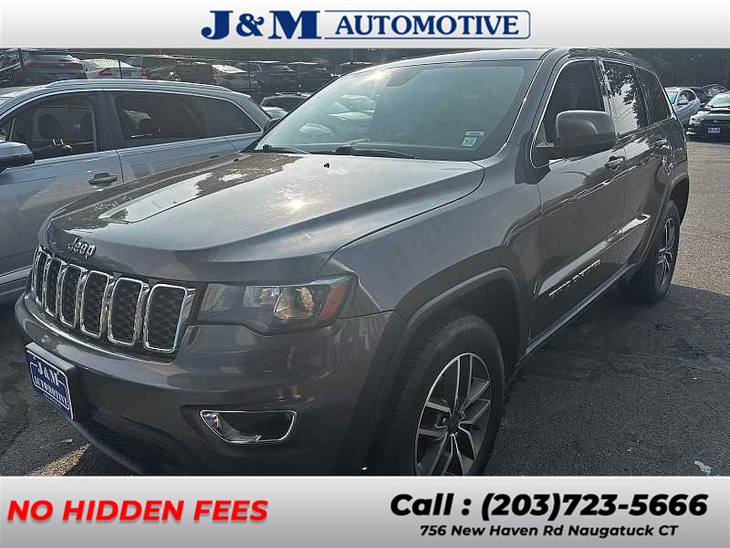 2020 Jeep Grand Cherokee Laredo E, available for sale in Naugatuck, Connecticut | J&M Automotive Sls&Svc LLC. Naugatuck, Connecticut 2020 Jeep Grand Cherokee Laredo E, available for sale in Naugatuck, Connecticut | J&M Automotive Sls&Svc LLC. Naugatuck, Connecticut