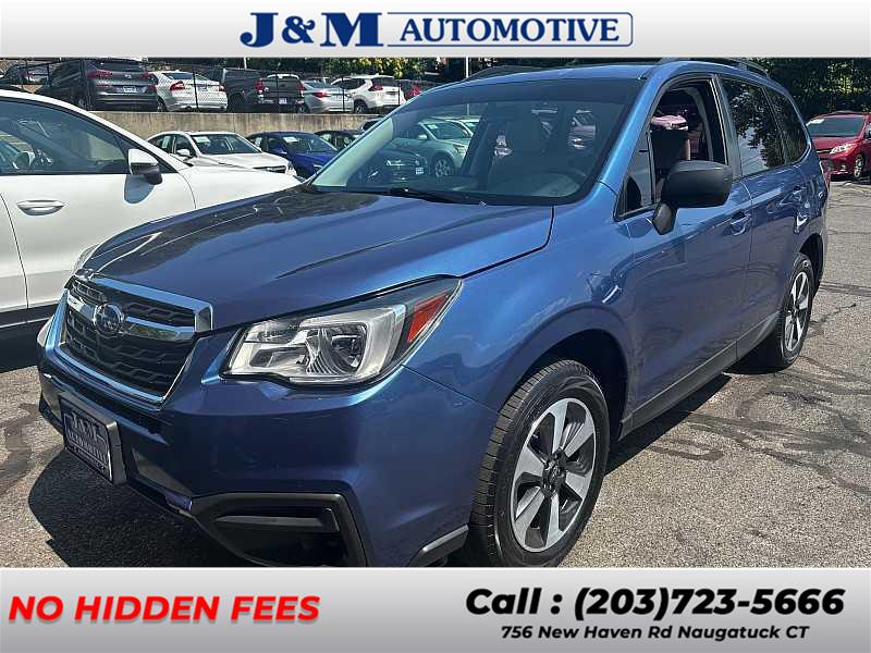 2017 Subaru Forester , available for sale in Naugatuck, Connecticut | J&M Automotive Sls&Svc LLC. Naugatuck, Connecticut 2017 Subaru Forester , available for sale in Naugatuck, Connecticut | J&M Automotive Sls&Svc LLC. Naugatuck, Connecticut