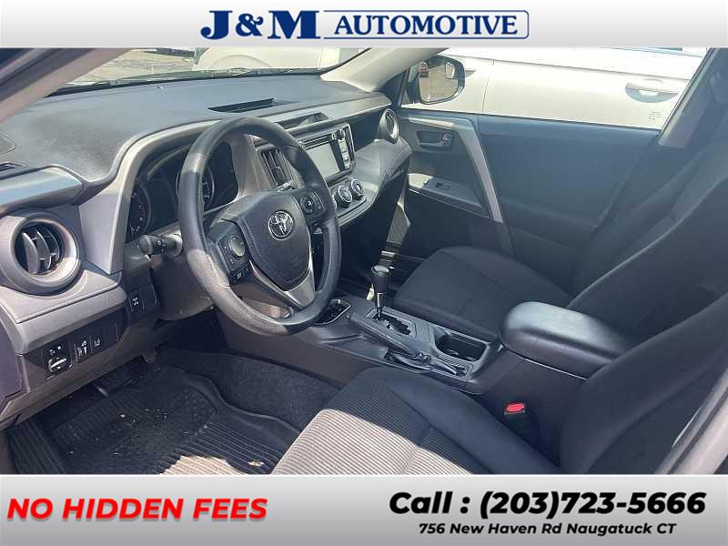 2017 Toyota Rav4 LE, available for sale in Naugatuck, Connecticut | J&M Automotive Sls&Svc LLC. Naugatuck, Connecticut 2017 Toyota Rav4 LE, available for sale in Naugatuck, Connecticut | J&M Automotive Sls&Svc LLC. Naugatuck, Connecticut