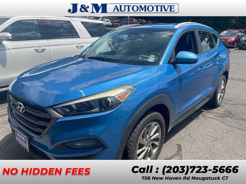 2016 Hyundai Tucson SE, available for sale in Naugatuck, Connecticut | J&M Automotive Sls&Svc LLC. Naugatuck, Connecticut 2016 Hyundai Tucson SE, available for sale in Naugatuck, Connecticut | J&M Automotive Sls&Svc LLC. Naugatuck, Connecticut