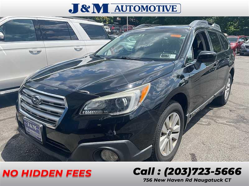 2016 Subaru Outback 2.5i Premium, available for sale in Naugatuck, Connecticut | J&M Automotive Sls&Svc LLC. Naugatuck, Connecticut 2016 Subaru Outback 2.5i Premium, available for sale in Naugatuck, Connecticut | J&M Automotive Sls&Svc LLC. Naugatuck, Connecticut