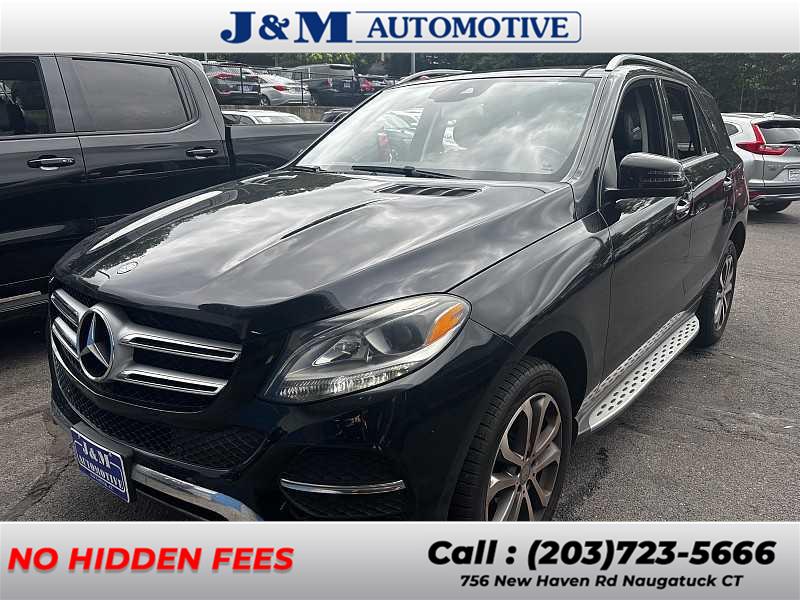 2016 Mercedes-benz Gle GLE 350, available for sale in Naugatuck, Connecticut | J&M Automotive Sls&Svc LLC. Naugatuck, Connecticut 2016 Mercedes-benz Gle GLE 350, available for sale in Naugatuck, Connecticut | J&M Automotive Sls&Svc LLC. Naugatuck, Connecticut