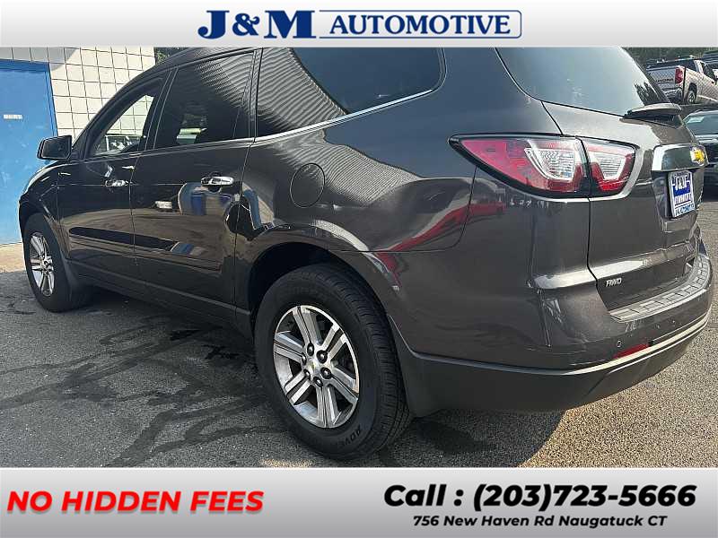 2016 Chevrolet Traverse LT, available for sale in Naugatuck, Connecticut | J&M Automotive Sls&Svc LLC. Naugatuck, Connecticut 2016 Chevrolet Traverse LT, available for sale in Naugatuck, Connecticut | J&M Automotive Sls&Svc LLC. Naugatuck, Connecticut