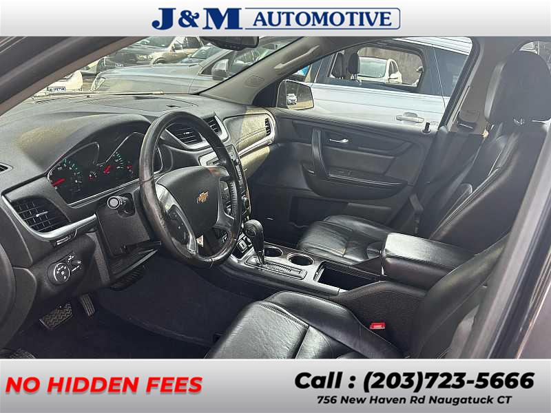 2016 Chevrolet Traverse LT, available for sale in Naugatuck, Connecticut | J&M Automotive Sls&Svc LLC. Naugatuck, Connecticut 2016 Chevrolet Traverse LT, available for sale in Naugatuck, Connecticut | J&M Automotive Sls&Svc LLC. Naugatuck, Connecticut