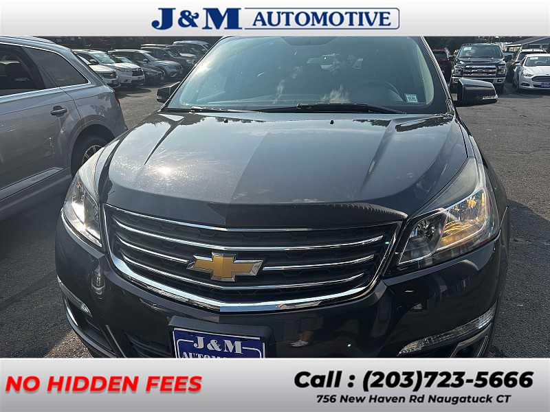 2016 Chevrolet Traverse LT, available for sale in Naugatuck, Connecticut | J&M Automotive Sls&Svc LLC. Naugatuck, Connecticut 2016 Chevrolet Traverse LT, available for sale in Naugatuck, Connecticut | J&M Automotive Sls&Svc LLC. Naugatuck, Connecticut