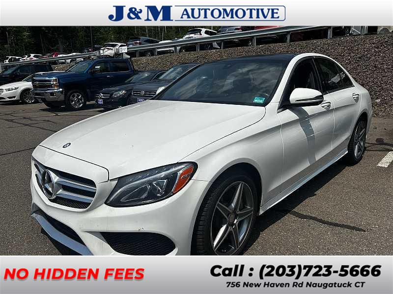 2016 Mercedes-benz C-class C 300, available for sale in Naugatuck, Connecticut | J&M Automotive Sls&Svc LLC. Naugatuck, Connecticut 2016 Mercedes-benz C-class C 300, available for sale in Naugatuck, Connecticut | J&M Automotive Sls&Svc LLC. Naugatuck, Connecticut