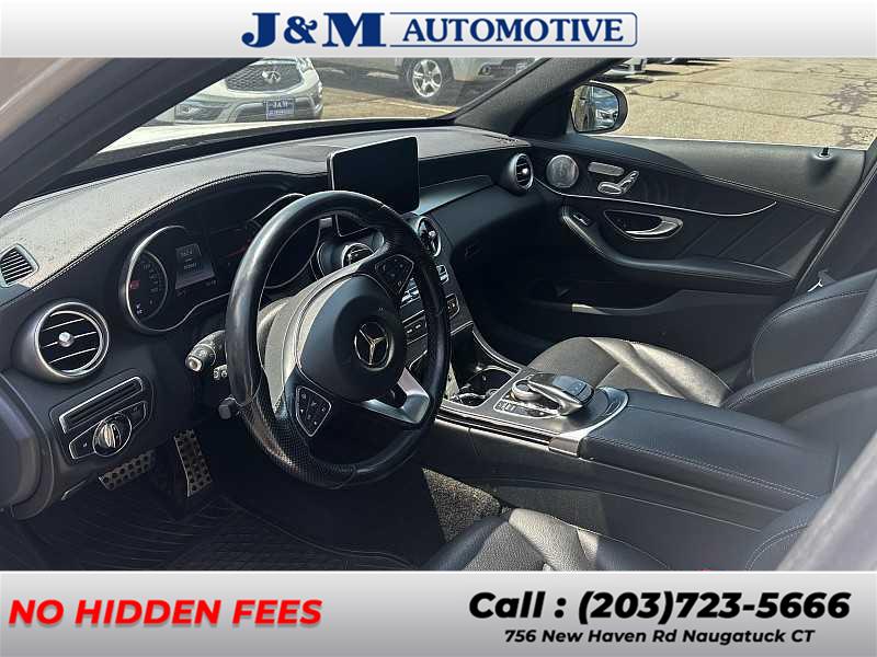 2016 Mercedes-benz C-class C 300, available for sale in Naugatuck, Connecticut | J&M Automotive Sls&Svc LLC. Naugatuck, Connecticut 2016 Mercedes-benz C-class C 300, available for sale in Naugatuck, Connecticut | J&M Automotive Sls&Svc LLC. Naugatuck, Connecticut