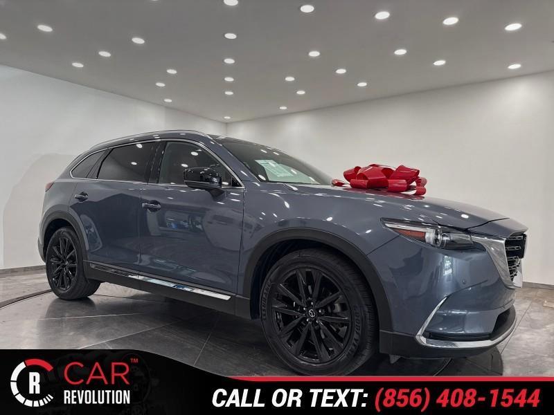 2022 Mazda Cx-9 Carbon Edition AWD, available for sale in Maple Shade, New Jersey | Car Revolution. Maple Shade, New Jersey 2022 Mazda Cx-9 Carbon Edition AWD, available for sale in Maple Shade, New Jersey | Car Revolution. Maple Shade, New Jersey