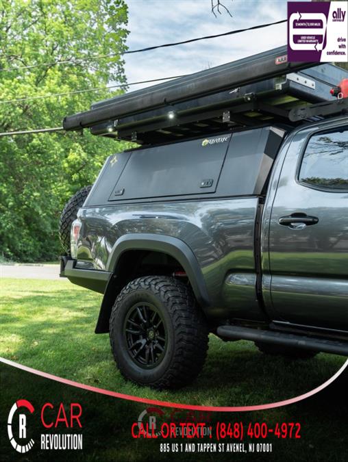 2021 Toyota Tacoma TRD Off Road DOUBLE CAB 6', available for sale in Avenel, New Jersey | Car Revolution. Avenel, New Jersey 2021 Toyota Tacoma TRD Off Road DOUBLE CAB 6', available for sale in Avenel, New Jersey | Car Revolution. Avenel, New Jersey