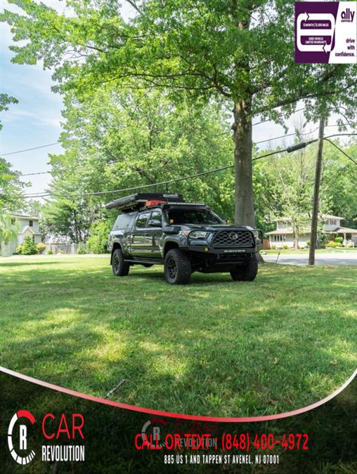 2021 Toyota Tacoma TRD Off Road DOUBLE CAB 6', available for sale in Avenel, New Jersey | Car Revolution. Avenel, New Jersey 2021 Toyota Tacoma TRD Off Road DOUBLE CAB 6', available for sale in Avenel, New Jersey | Car Revolution. Avenel, New Jersey