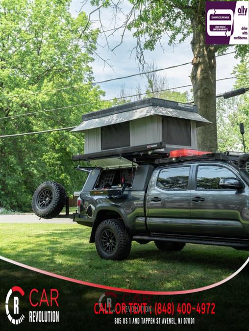 2021 Toyota Tacoma TRD Off Road DOUBLE CAB 6', available for sale in Avenel, New Jersey | Car Revolution. Avenel, New Jersey 2021 Toyota Tacoma TRD Off Road DOUBLE CAB 6', available for sale in Avenel, New Jersey | Car Revolution. Avenel, New Jersey