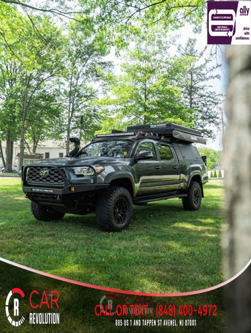 2021 Toyota Tacoma TRD Off Road DOUBLE CAB 6', available for sale in Avenel, New Jersey | Car Revolution. Avenel, New Jersey 2021 Toyota Tacoma TRD Off Road DOUBLE CAB 6', available for sale in Avenel, New Jersey | Car Revolution. Avenel, New Jersey