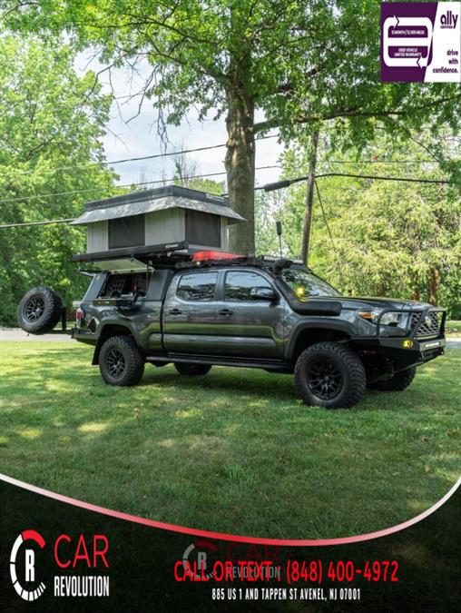 2021 Toyota Tacoma TRD Off Road DOUBLE CAB 6', available for sale in Avenel, New Jersey | Car Revolution. Avenel, New Jersey 2021 Toyota Tacoma TRD Off Road DOUBLE CAB 6', available for sale in Avenel, New Jersey | Car Revolution. Avenel, New Jersey