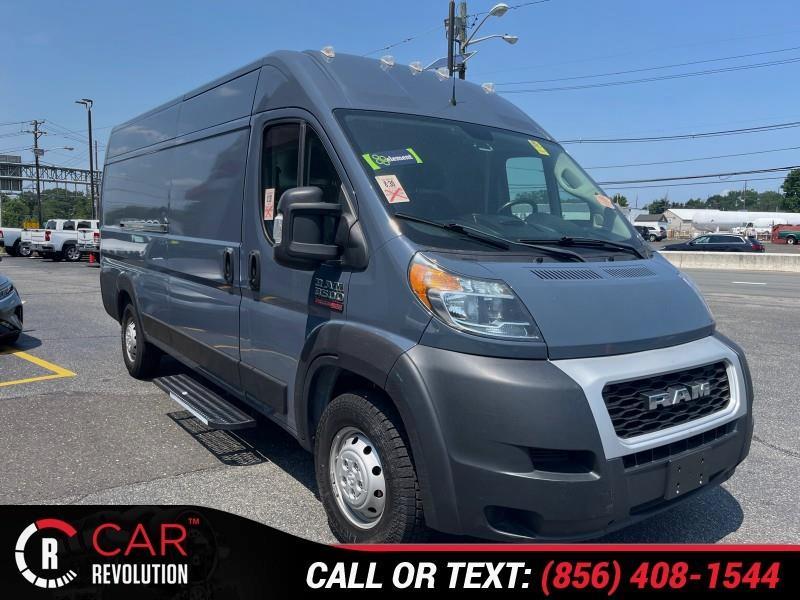 2020 Ram Promaster 3500 High Roof EXT, available for sale in Maple Shade, New Jersey | Car Revolution. Maple Shade, New Jersey 2020 Ram Promaster 3500 High Roof EXT, available for sale in Maple Shade, New Jersey | Car Revolution. Maple Shade, New Jersey