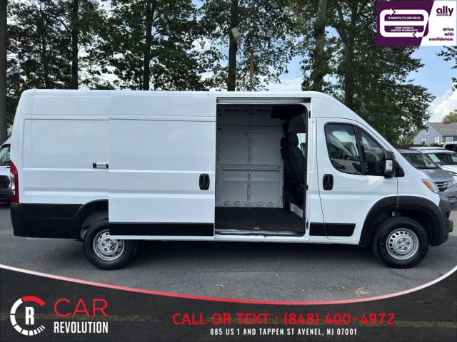 2023 Ram Promaster 3500 High Roof 3500 159'' EXT, available for sale in Avenel, New Jersey | Car Revolution. Avenel, New Jersey 2023 Ram Promaster 3500 High Roof 3500 159'' EXT, available for sale in Avenel, New Jersey | Car Revolution. Avenel, New Jersey