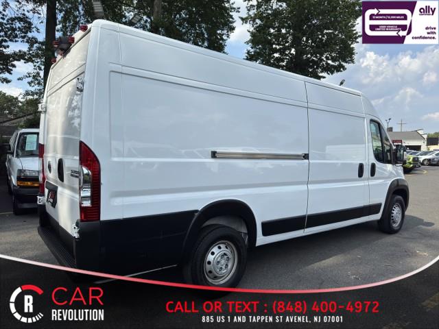 2023 Ram Promaster 3500 High Roof 3500 159'' EXT, available for sale in Avenel, New Jersey | Car Revolution. Avenel, New Jersey 2023 Ram Promaster 3500 High Roof 3500 159'' EXT, available for sale in Avenel, New Jersey | Car Revolution. Avenel, New Jersey