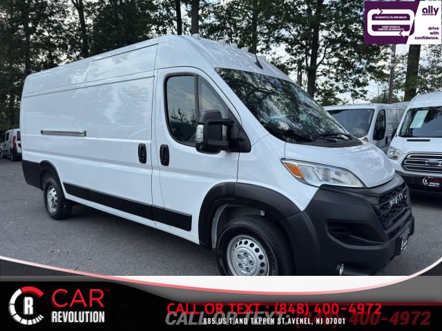 2023 Ram Promaster 3500 High Roof 3500 159'' EXT, available for sale in Avenel, New Jersey | Car Revolution. Avenel, New Jersey 2023 Ram Promaster 3500 High Roof 3500 159'' EXT, available for sale in Avenel, New Jersey | Car Revolution. Avenel, New Jersey