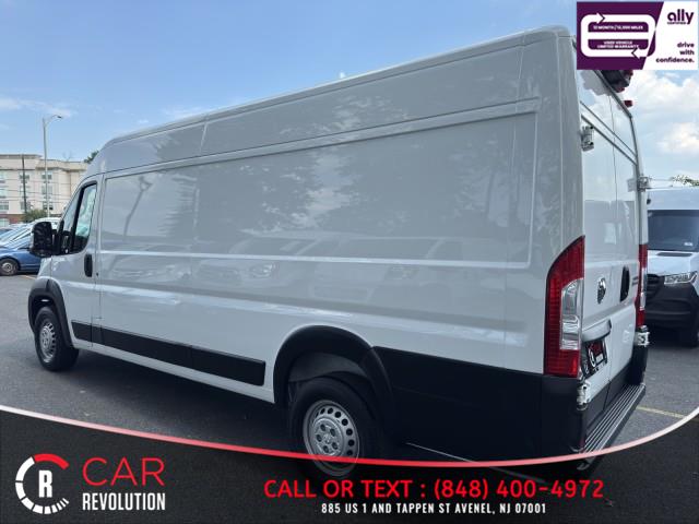 2023 Ram Promaster 3500 High Roof 3500 159'' EXT, available for sale in Avenel, New Jersey | Car Revolution. Avenel, New Jersey 2023 Ram Promaster 3500 High Roof 3500 159'' EXT, available for sale in Avenel, New Jersey | Car Revolution. Avenel, New Jersey