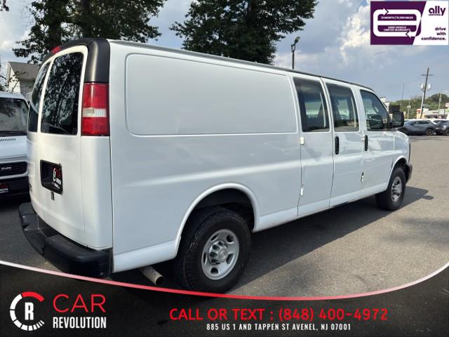2020 Chevrolet Express Cargo Work Van 3500 155'', available for sale in Avenel, New Jersey | Car Revolution. Avenel, New Jersey 2020 Chevrolet Express Cargo Work Van 3500 155'', available for sale in Avenel, New Jersey | Car Revolution. Avenel, New Jersey