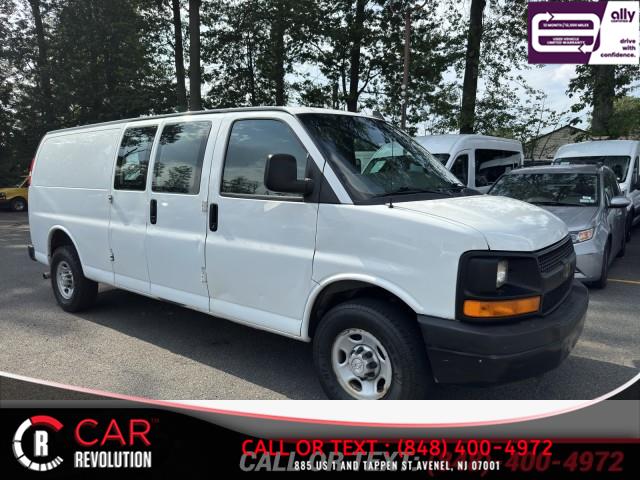 2020 Chevrolet Express Cargo Work Van 3500 155'', available for sale in Avenel, New Jersey | Car Revolution. Avenel, New Jersey 2020 Chevrolet Express Cargo Work Van 3500 155'', available for sale in Avenel, New Jersey | Car Revolution. Avenel, New Jersey