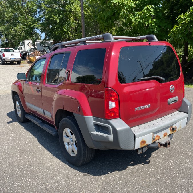 2011 Nissan Xterra 4WD 4dr Auto S, available for sale in Naugatuck, Connecticut | Riverside Motorcars, LLC. Naugatuck, Connecticut 2011 Nissan Xterra 4WD 4dr Auto S, available for sale in Naugatuck, Connecticut | Riverside Motorcars, LLC. Naugatuck, Connecticut