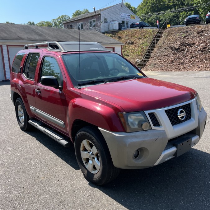 2011 Nissan Xterra 4WD 4dr Auto S, available for sale in Naugatuck, Connecticut | Riverside Motorcars, LLC. Naugatuck, Connecticut 2011 Nissan Xterra 4WD 4dr Auto S, available for sale in Naugatuck, Connecticut | Riverside Motorcars, LLC. Naugatuck, Connecticut