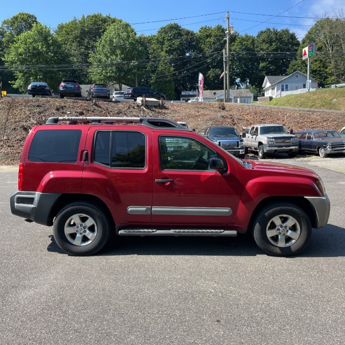 2011 Nissan Xterra 4WD 4dr Auto S, available for sale in Naugatuck, Connecticut | Riverside Motorcars, LLC. Naugatuck, Connecticut 2011 Nissan Xterra 4WD 4dr Auto S, available for sale in Naugatuck, Connecticut | Riverside Motorcars, LLC. Naugatuck, Connecticut