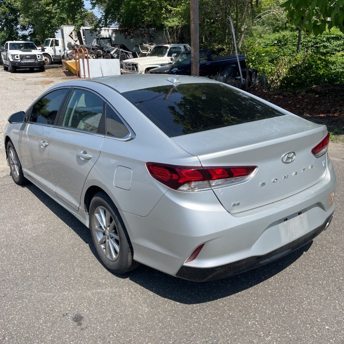 2018 Hyundai Sonata SE 2.4L SULEV, available for sale in Naugatuck, Connecticut | Riverside Motorcars, LLC. Naugatuck, Connecticut 2018 Hyundai Sonata SE 2.4L SULEV, available for sale in Naugatuck, Connecticut | Riverside Motorcars, LLC. Naugatuck, Connecticut