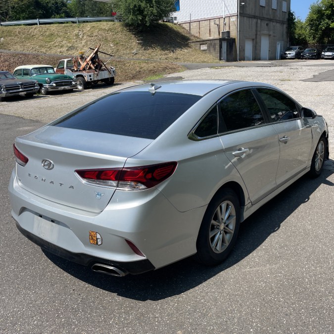 2018 Hyundai Sonata SE 2.4L SULEV, available for sale in Naugatuck, Connecticut | Riverside Motorcars, LLC. Naugatuck, Connecticut 2018 Hyundai Sonata SE 2.4L SULEV, available for sale in Naugatuck, Connecticut | Riverside Motorcars, LLC. Naugatuck, Connecticut