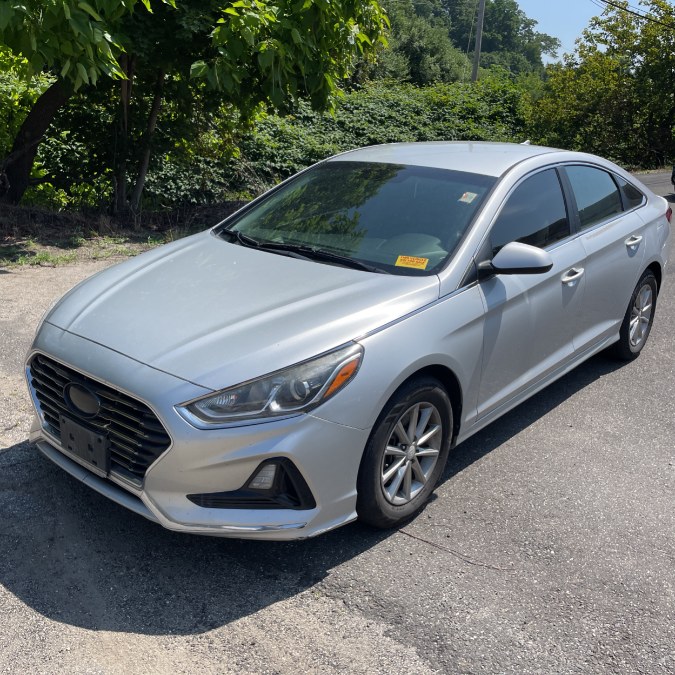 2018 Hyundai Sonata SE 2.4L SULEV, available for sale in Naugatuck, Connecticut | Riverside Motorcars, LLC. Naugatuck, Connecticut 2018 Hyundai Sonata SE 2.4L SULEV, available for sale in Naugatuck, Connecticut | Riverside Motorcars, LLC. Naugatuck, Connecticut