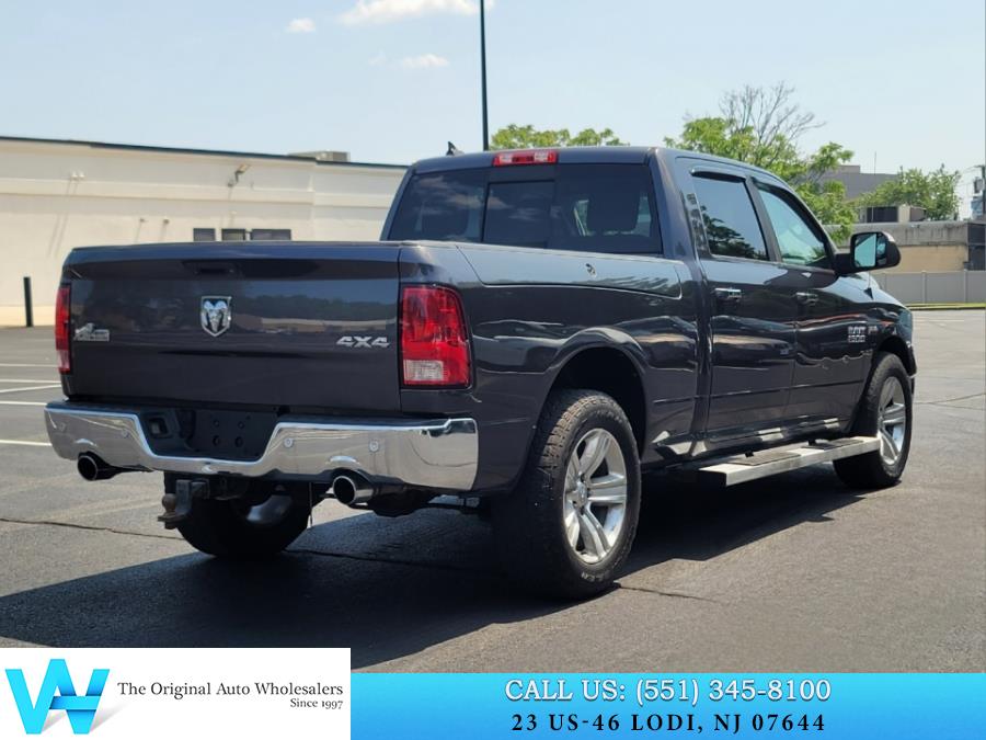 2014 Ram 1500 4WD Crew Cab 149" Big Horn, available for sale in Lodi, New Jersey | AW Auto & Truck Wholesalers, Inc. Lodi, New Jersey 2014 Ram 1500 4WD Crew Cab 149" Big Horn, available for sale in Lodi, New Jersey | AW Auto & Truck Wholesalers, Inc. Lodi, New Jersey