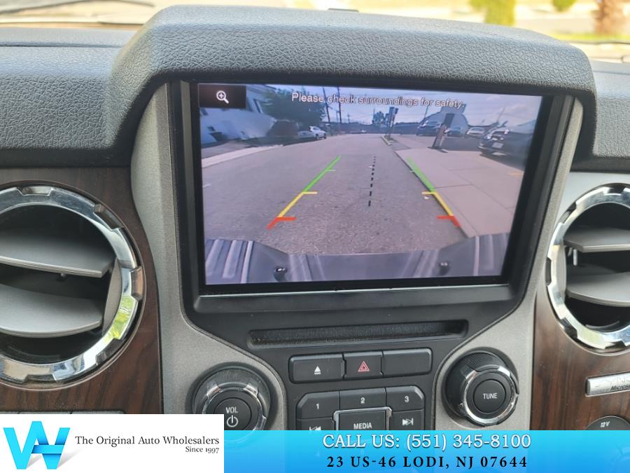 2014 Ford Super Duty F-350 SRW 4WD Crew Cab 156" Lariat, available for sale in Lodi, New Jersey | AW Auto & Truck Wholesalers, Inc. Lodi, New Jersey 2014 Ford Super Duty F-350 SRW 4WD Crew Cab 156" Lariat, available for sale in Lodi, New Jersey | AW Auto & Truck Wholesalers, Inc. Lodi, New Jersey