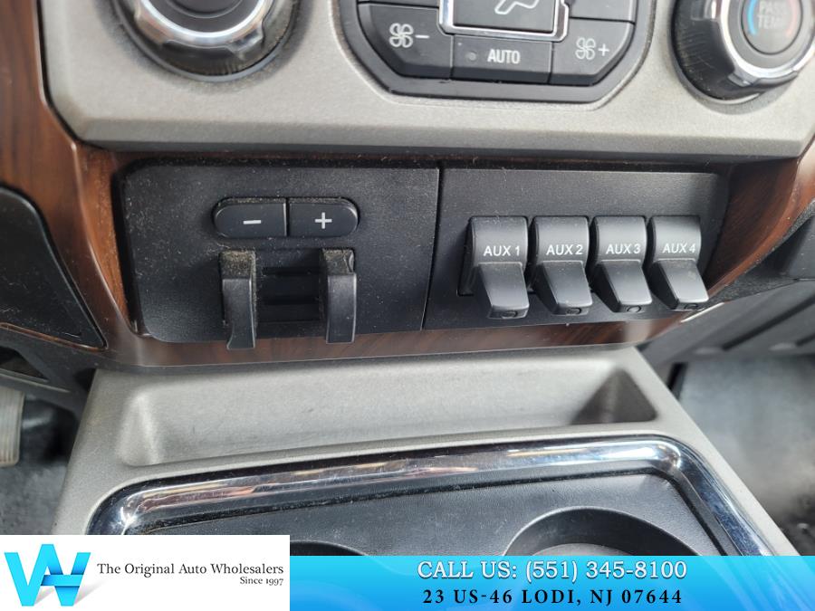 2014 Ford Super Duty F-350 SRW 4WD Crew Cab 156" Lariat, available for sale in Lodi, New Jersey | AW Auto & Truck Wholesalers, Inc. Lodi, New Jersey 2014 Ford Super Duty F-350 SRW 4WD Crew Cab 156" Lariat, available for sale in Lodi, New Jersey | AW Auto & Truck Wholesalers, Inc. Lodi, New Jersey