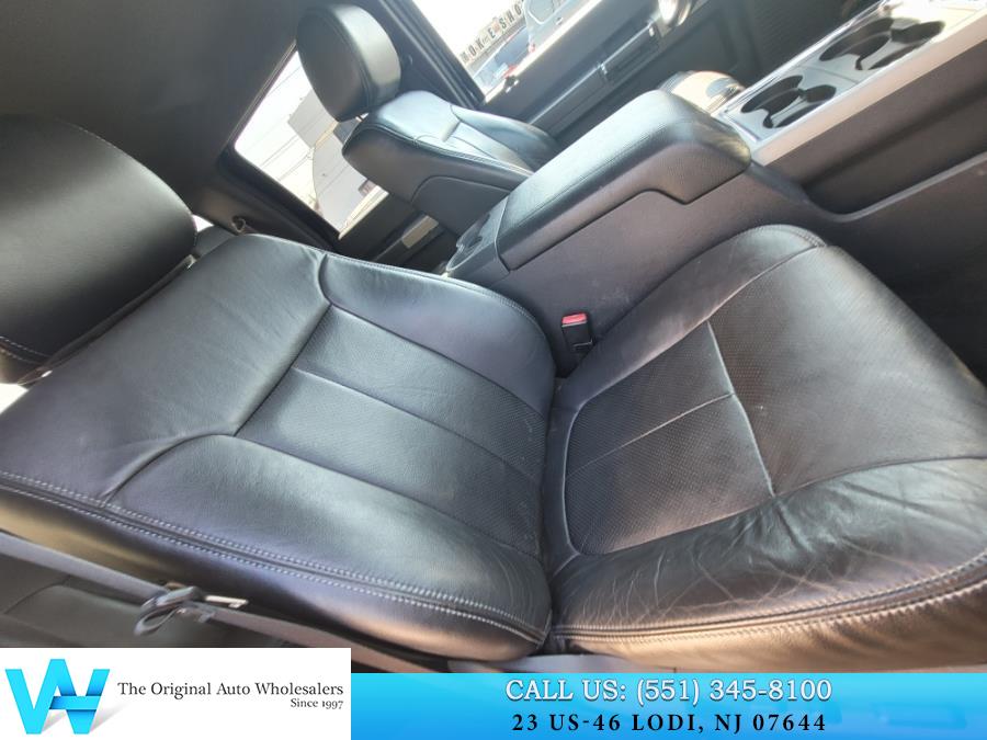 2014 Ford Super Duty F-350 SRW 4WD Crew Cab 156" Lariat, available for sale in Lodi, New Jersey | AW Auto & Truck Wholesalers, Inc. Lodi, New Jersey 2014 Ford Super Duty F-350 SRW 4WD Crew Cab 156" Lariat, available for sale in Lodi, New Jersey | AW Auto & Truck Wholesalers, Inc. Lodi, New Jersey