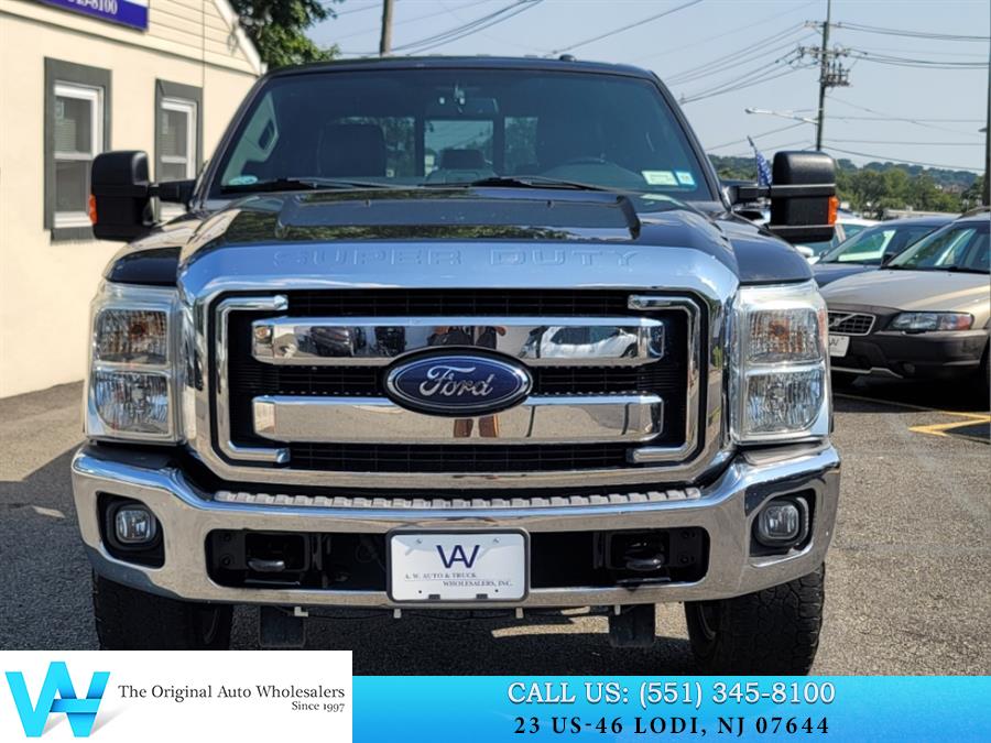 2014 Ford Super Duty F-350 SRW 4WD Crew Cab 156" Lariat, available for sale in Lodi, New Jersey | AW Auto & Truck Wholesalers, Inc. Lodi, New Jersey 2014 Ford Super Duty F-350 SRW 4WD Crew Cab 156" Lariat, available for sale in Lodi, New Jersey | AW Auto & Truck Wholesalers, Inc. Lodi, New Jersey