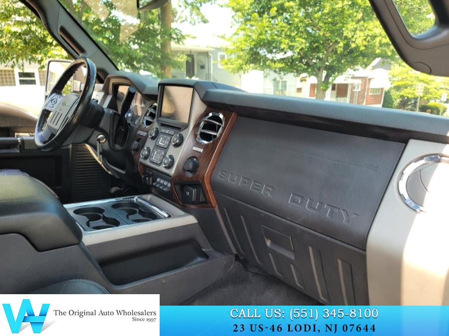 2014 Ford Super Duty F-350 SRW 4WD Crew Cab 156" Lariat, available for sale in Lodi, New Jersey | AW Auto & Truck Wholesalers, Inc. Lodi, New Jersey 2014 Ford Super Duty F-350 SRW 4WD Crew Cab 156" Lariat, available for sale in Lodi, New Jersey | AW Auto & Truck Wholesalers, Inc. Lodi, New Jersey
