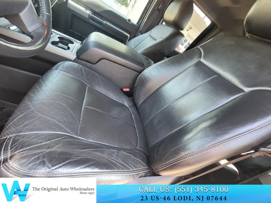 2014 Ford Super Duty F-350 SRW 4WD Crew Cab 156" Lariat, available for sale in Lodi, New Jersey | AW Auto & Truck Wholesalers, Inc. Lodi, New Jersey 2014 Ford Super Duty F-350 SRW 4WD Crew Cab 156" Lariat, available for sale in Lodi, New Jersey | AW Auto & Truck Wholesalers, Inc. Lodi, New Jersey