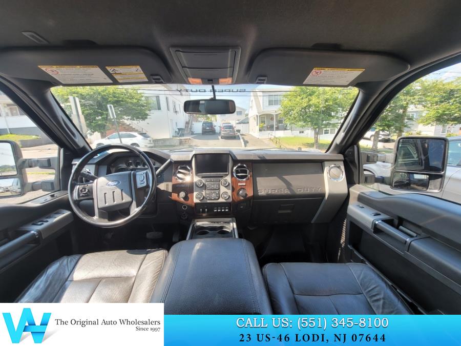 2014 Ford Super Duty F-350 SRW 4WD Crew Cab 156" Lariat, available for sale in Lodi, New Jersey | AW Auto & Truck Wholesalers, Inc. Lodi, New Jersey 2014 Ford Super Duty F-350 SRW 4WD Crew Cab 156" Lariat, available for sale in Lodi, New Jersey | AW Auto & Truck Wholesalers, Inc. Lodi, New Jersey