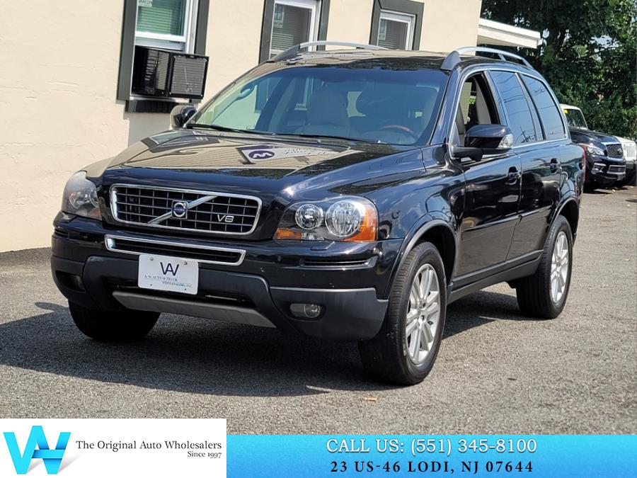 2007 Volvo XC90 AWD 4dr V8, available for sale in Lodi, New Jersey | AW Auto & Truck Wholesalers, Inc. Lodi, New Jersey 2007 Volvo XC90 AWD 4dr V8, available for sale in Lodi, New Jersey | AW Auto & Truck Wholesalers, Inc. Lodi, New Jersey