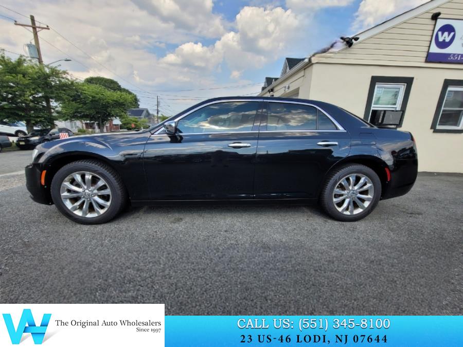 2018 Chrysler 300 Limited AWD, available for sale in Lodi, New Jersey | AW Auto & Truck Wholesalers, Inc. Lodi, New Jersey 2018 Chrysler 300 Limited AWD, available for sale in Lodi, New Jersey | AW Auto & Truck Wholesalers, Inc. Lodi, New Jersey