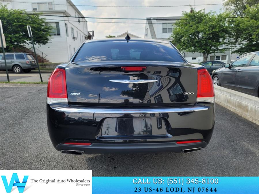 2018 Chrysler 300 Limited AWD, available for sale in Lodi, New Jersey | AW Auto & Truck Wholesalers, Inc. Lodi, New Jersey 2018 Chrysler 300 Limited AWD, available for sale in Lodi, New Jersey | AW Auto & Truck Wholesalers, Inc. Lodi, New Jersey