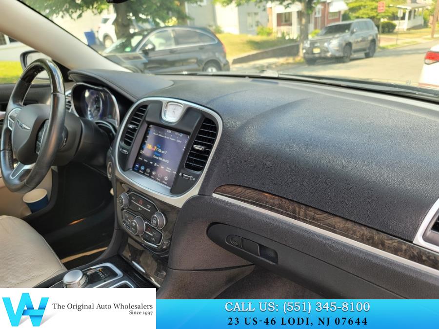 2018 Chrysler 300 Limited AWD, available for sale in Lodi, New Jersey | AW Auto & Truck Wholesalers, Inc. Lodi, New Jersey 2018 Chrysler 300 Limited AWD, available for sale in Lodi, New Jersey | AW Auto & Truck Wholesalers, Inc. Lodi, New Jersey