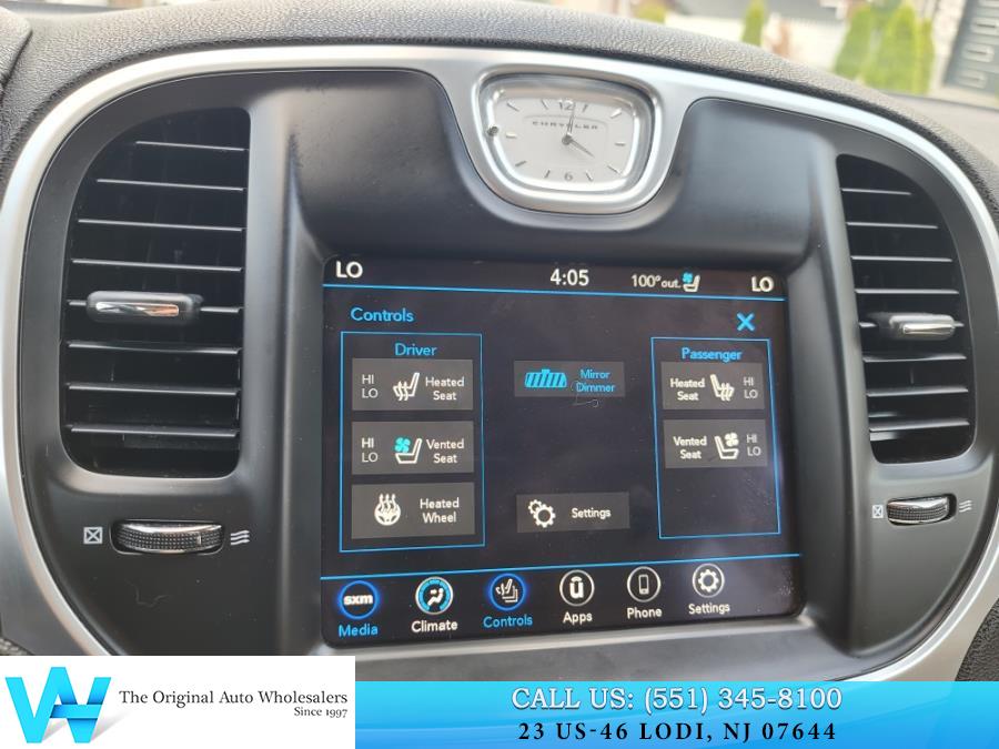 2018 Chrysler 300 Limited AWD, available for sale in Lodi, New Jersey | AW Auto & Truck Wholesalers, Inc. Lodi, New Jersey 2018 Chrysler 300 Limited AWD, available for sale in Lodi, New Jersey | AW Auto & Truck Wholesalers, Inc. Lodi, New Jersey