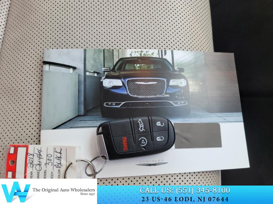 2018 Chrysler 300 Limited AWD, available for sale in Lodi, New Jersey | AW Auto & Truck Wholesalers, Inc. Lodi, New Jersey 2018 Chrysler 300 Limited AWD, available for sale in Lodi, New Jersey | AW Auto & Truck Wholesalers, Inc. Lodi, New Jersey