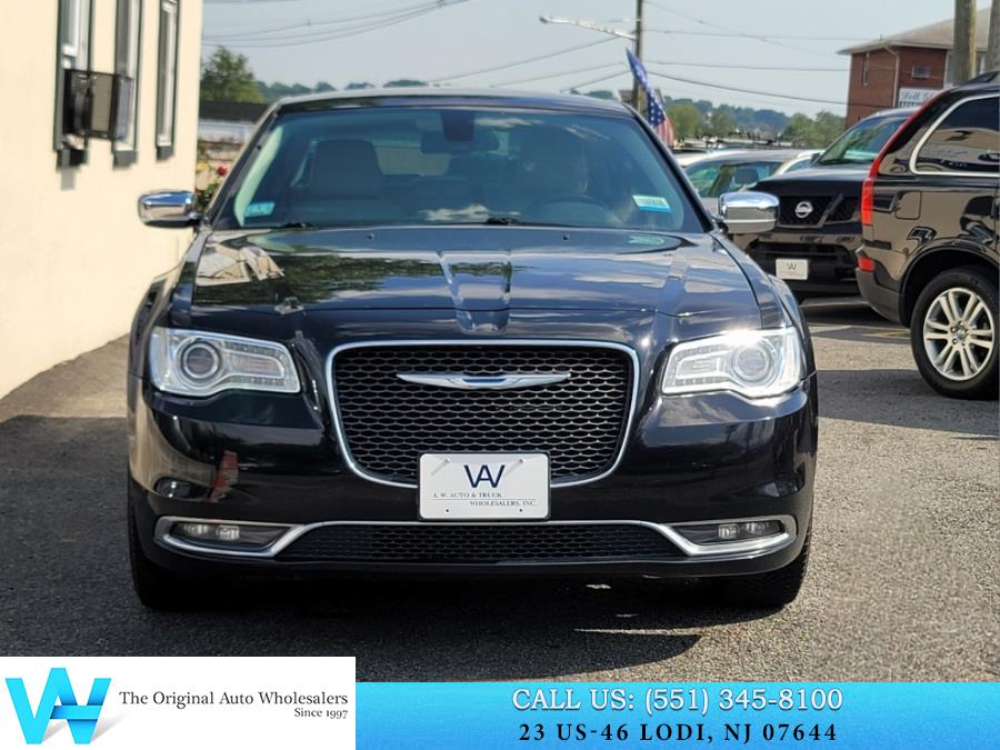 2018 Chrysler 300 Limited AWD, available for sale in Lodi, New Jersey | AW Auto & Truck Wholesalers, Inc. Lodi, New Jersey 2018 Chrysler 300 Limited AWD, available for sale in Lodi, New Jersey | AW Auto & Truck Wholesalers, Inc. Lodi, New Jersey