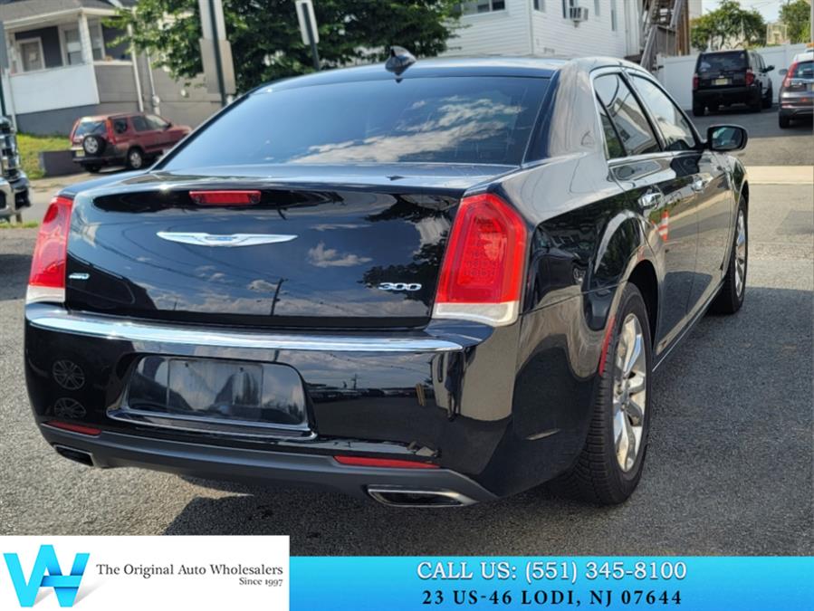 2018 Chrysler 300 Limited AWD, available for sale in Lodi, New Jersey | AW Auto & Truck Wholesalers, Inc. Lodi, New Jersey 2018 Chrysler 300 Limited AWD, available for sale in Lodi, New Jersey | AW Auto & Truck Wholesalers, Inc. Lodi, New Jersey