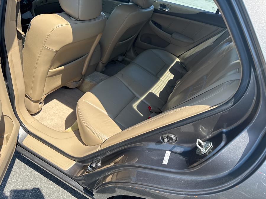 2007 Honda Accord Sdn 4dr V6 AT EX-L ULEV, available for sale in Worcester, Massachusetts | Worcester Auto Outlet LLC. Worcester, Massachusetts 2007 Honda Accord Sdn 4dr V6 AT EX-L ULEV, available for sale in Worcester, Massachusetts | Worcester Auto Outlet LLC. Worcester, Massachusetts