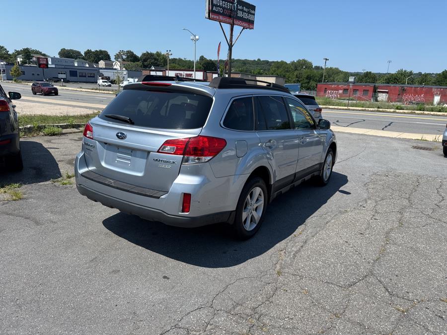 2014 Subaru Outback 4dr Wgn H4 Auto 2.5i Premium, available for sale in Worcester, Massachusetts | Worcester Auto Outlet LLC. Worcester, Massachusetts 2014 Subaru Outback 4dr Wgn H4 Auto 2.5i Premium, available for sale in Worcester, Massachusetts | Worcester Auto Outlet LLC. Worcester, Massachusetts
